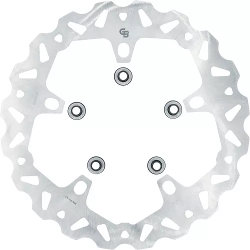 GBrakes 12.5" Front Brake Rotor for 2024-2026 Harley Touring