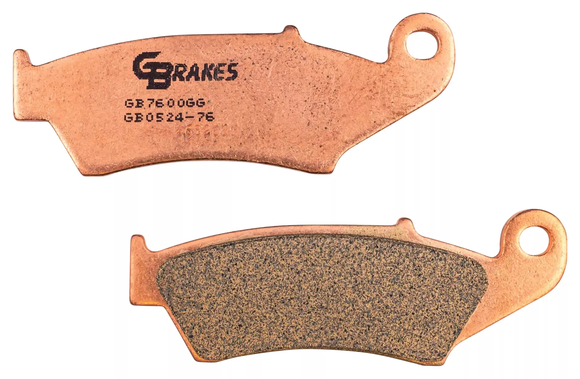 GBrakes HH Sintered Front Brake Pads GB0524-76