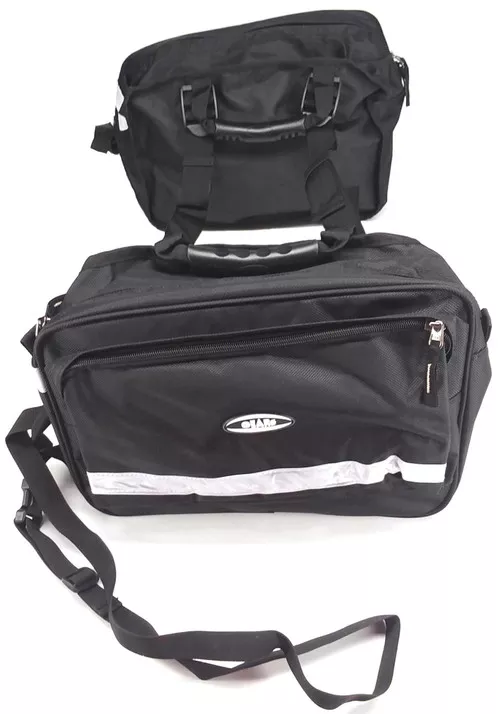 Gears Universal Snowmobile Saddlebags (300197-1)