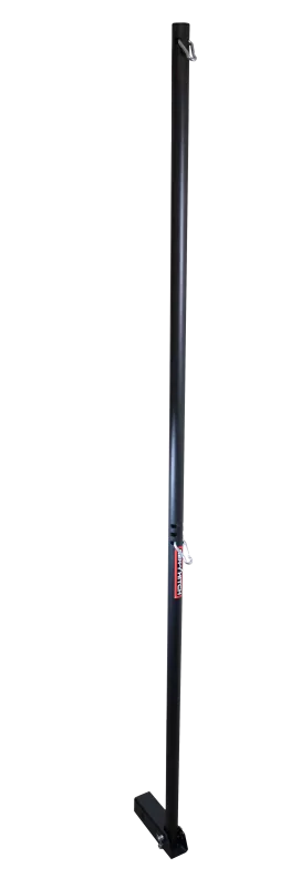 GEN Flag Pole