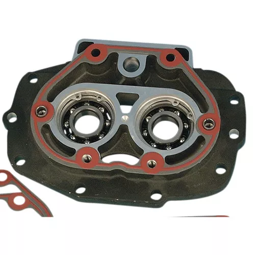 Genuine James Transmission Side Cover Gasket for 1987-2006 Harley