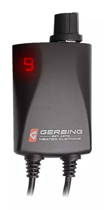 Gerbing 12V Single Portable Knobbed Temperature Controller