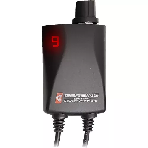 Gerbing Heated Clothing Accessory - 12V Portable Single Zone Controller