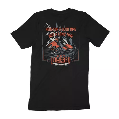 Get Lowered Cycles V2 Good Time T-Shirt