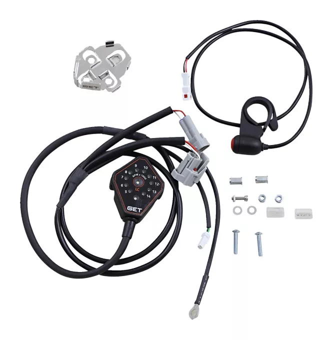 GET RPM Gauge Kawasaki / Yamaha 250cc-450cc 2018-2024