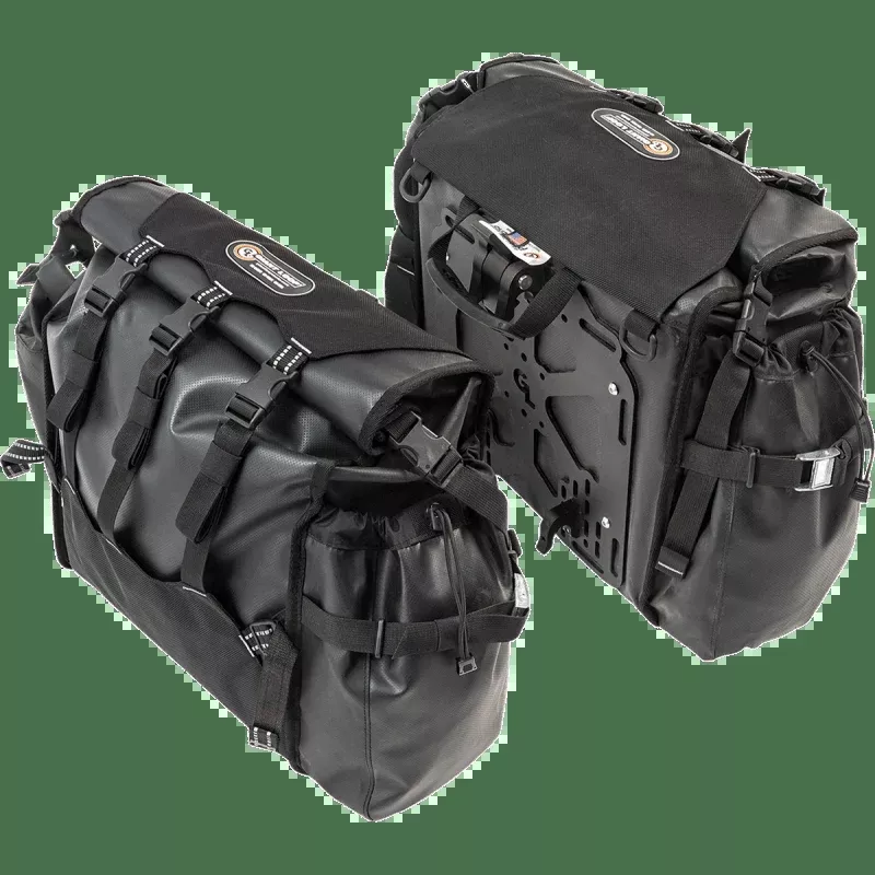 Giant Loop Round The World Panniers Complete Kit