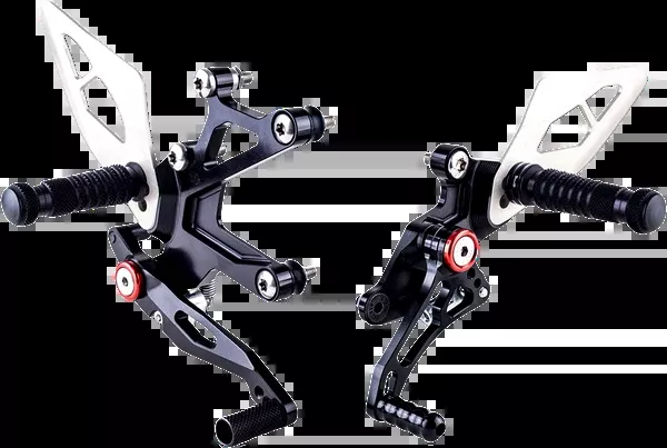 Gilles Tooling FXR Rearset – Black