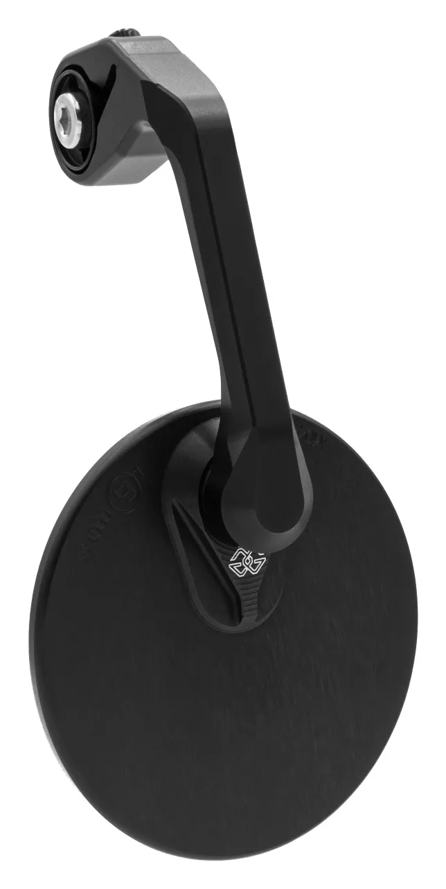Gilles Tooling Moon Bar End Mirror