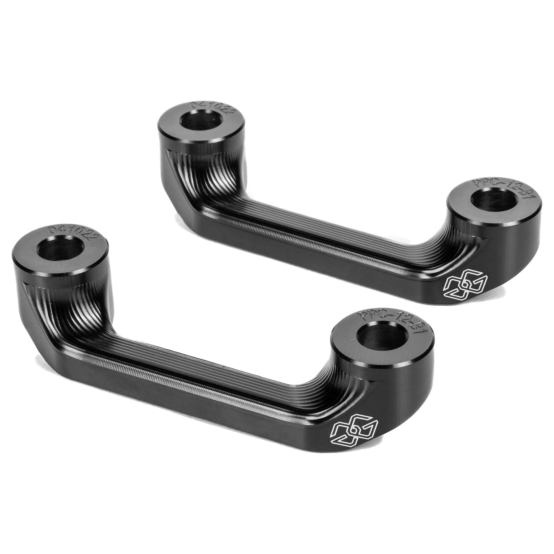 Gilles Tooling Passenger Pegs Cover Aprilia RS 660 / Tuono 660 2021-2026