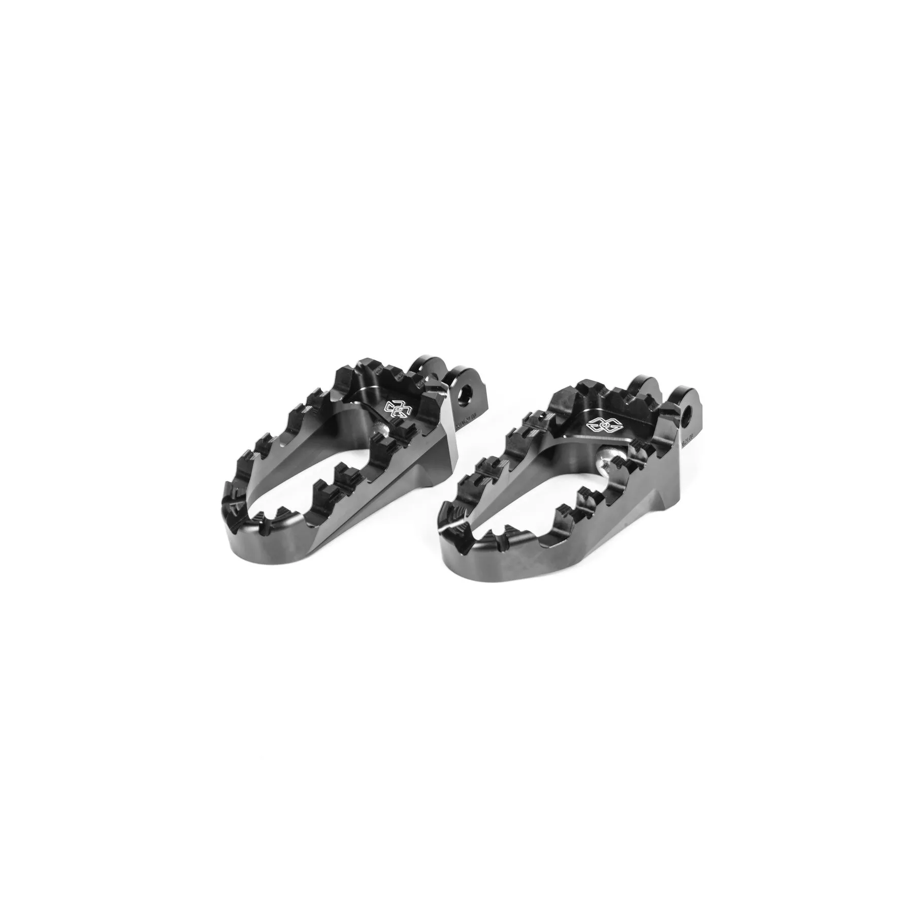 Gilles Tooling Pro-X Enduro Footpegs Honda Africa Twin 2020-2024
