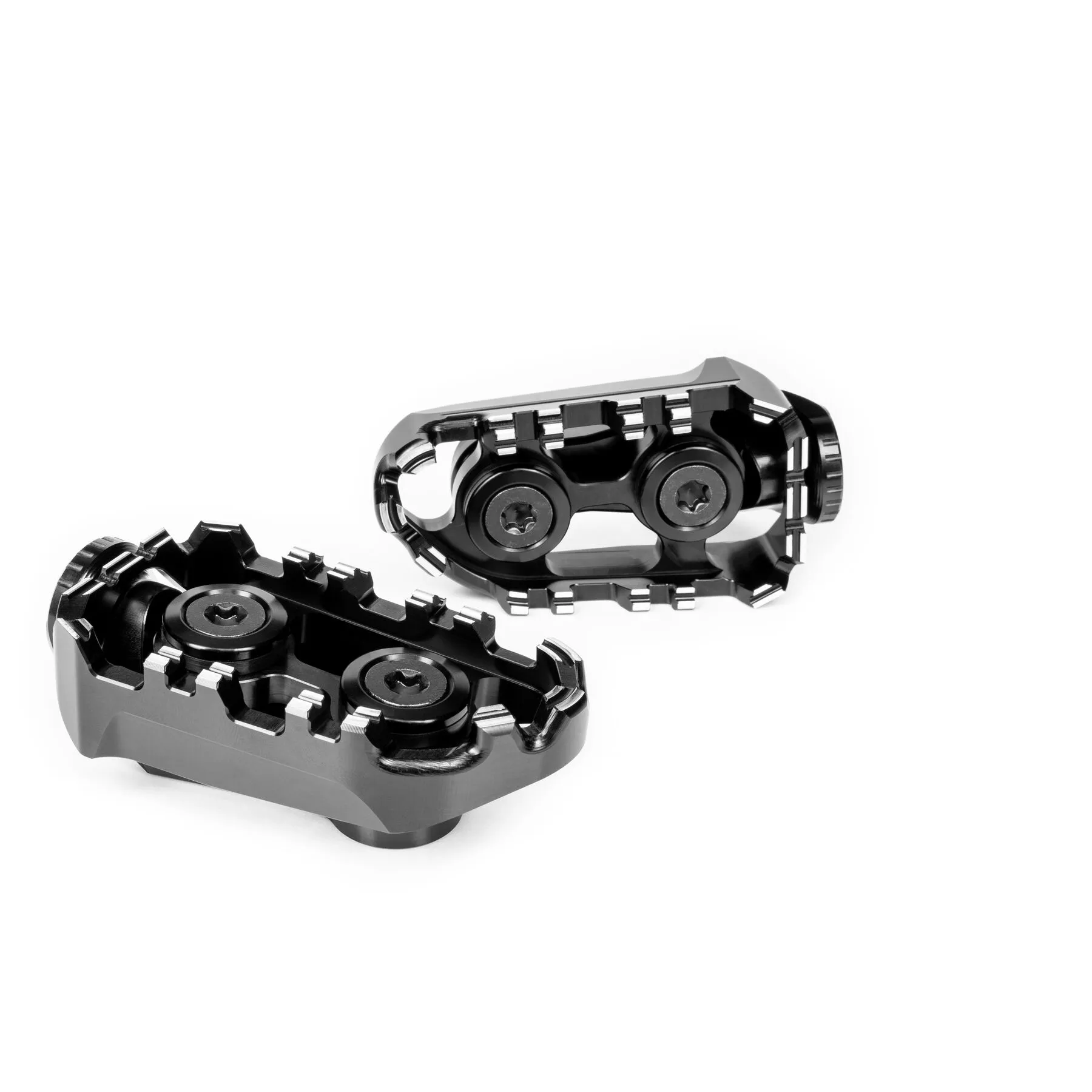 Gilles Tooling Tech-X Enduro Footpegs BMW 2014-2026