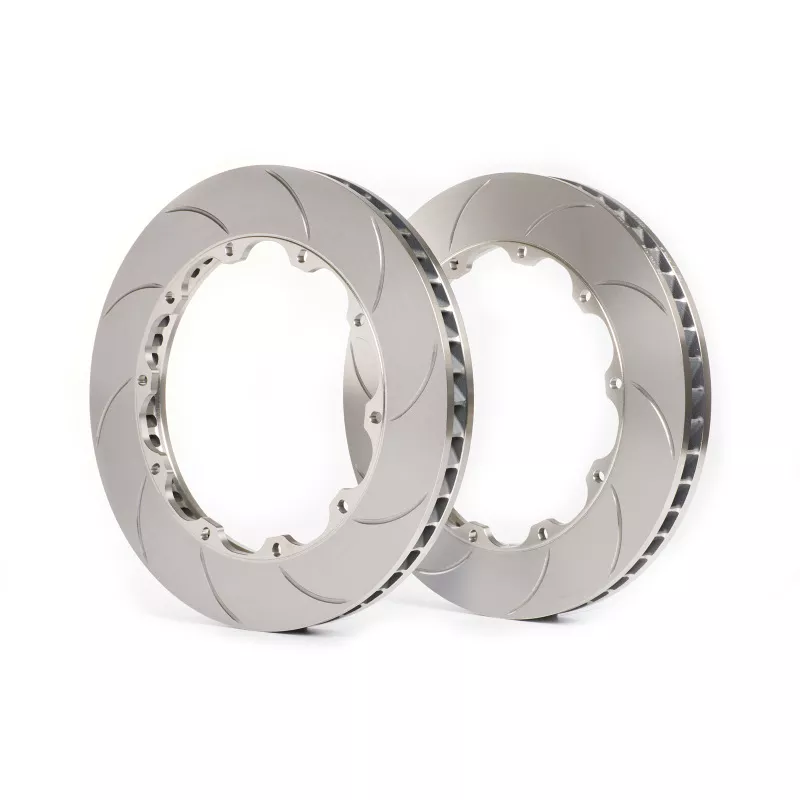 GIR Dimpled & Slotted Rings