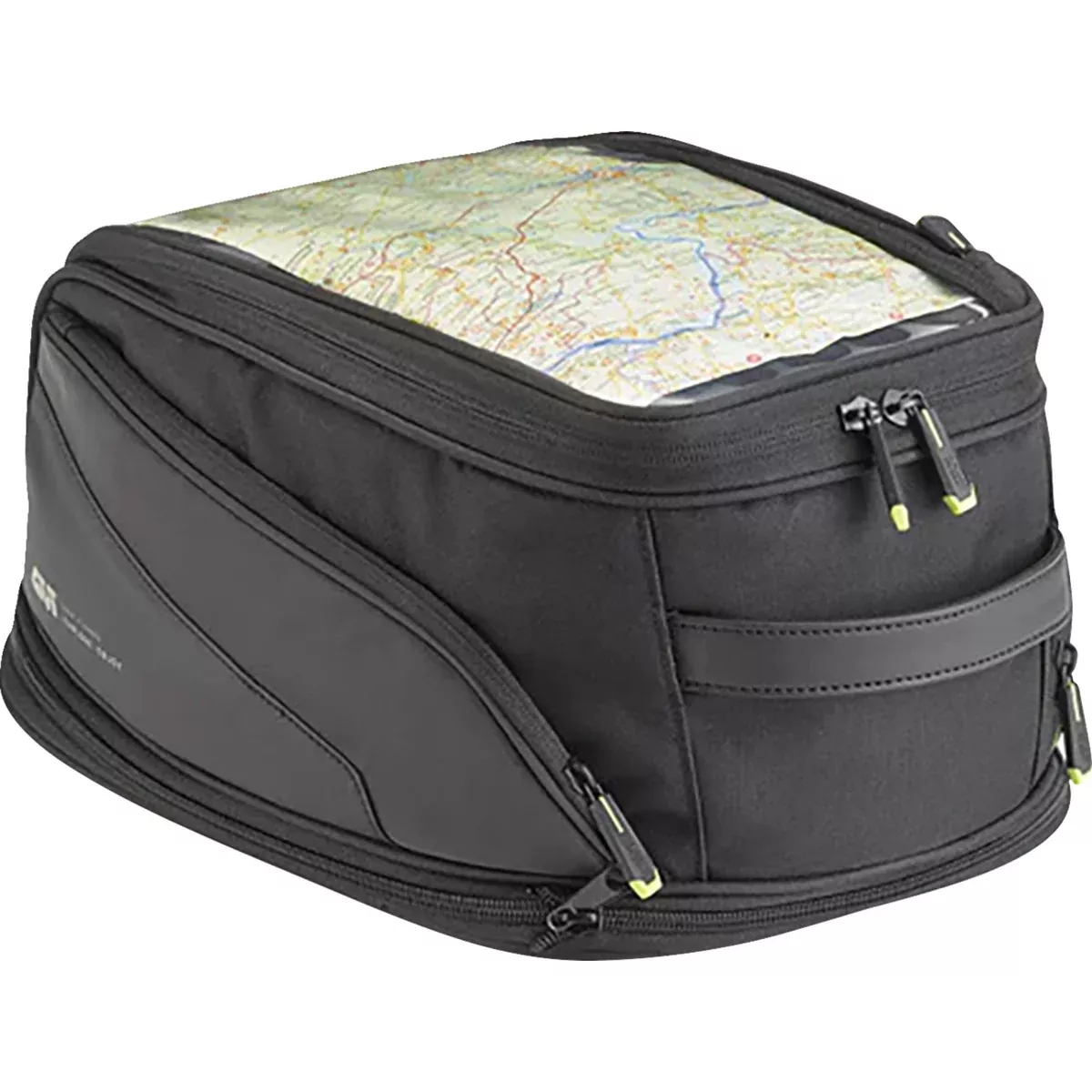GIVI 3502-0749 EA131B Tanklock Tank Bag Tank Bag – 26 Liter – Black