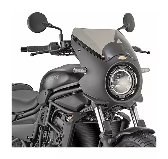 Givi A802 Windscreen Kawasaki Eliminator 2024-2026