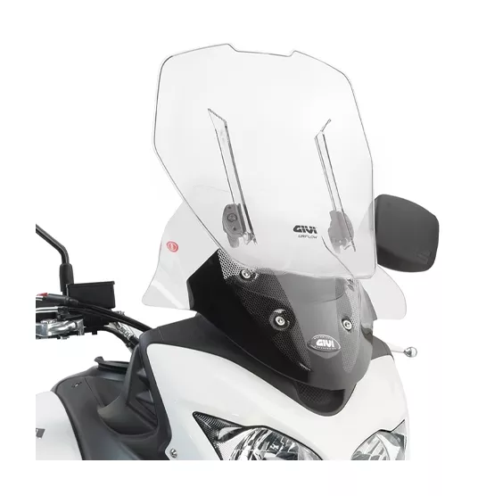 Givi AF3101B Airflow Windscreen Suzuki V-Strom DL650 2012-2016