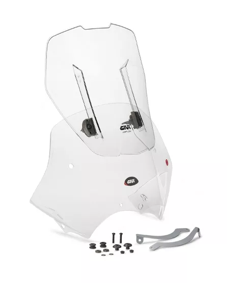 Givi AF330B Airflow Windscreen BMW R1200GS 2004-2012