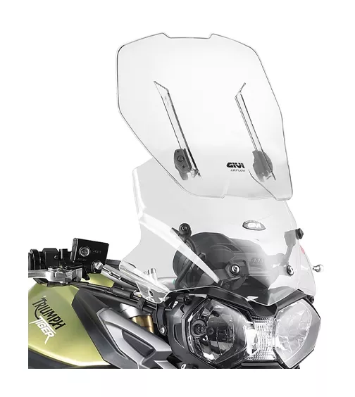 Givi AF6401B Airflow Windscreen Triumph Tiger 800 2011-2017