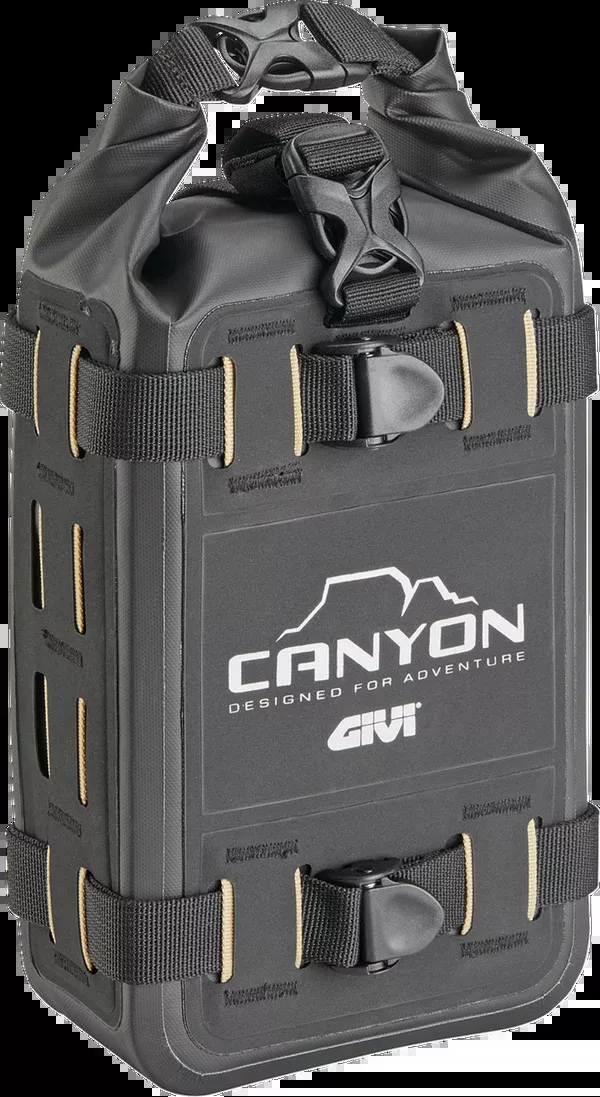GIVI Canyon Cargo Bag – 4 Liter