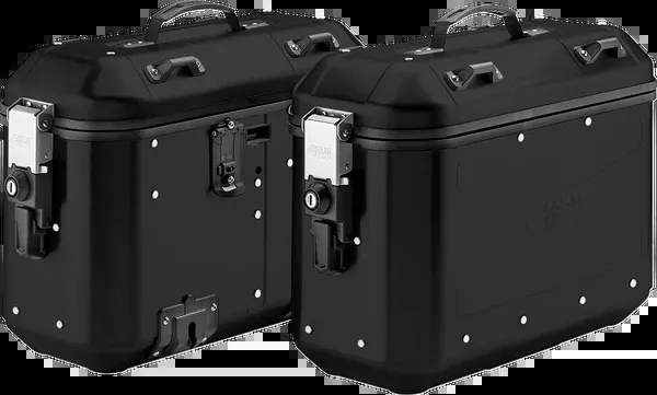 GIVI Dolomiti Monokey Side Cases