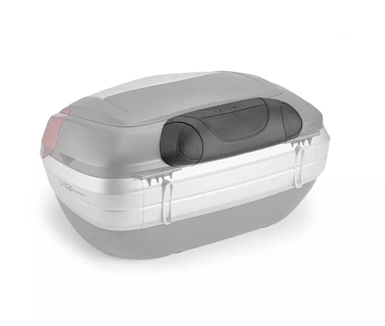 Givi E111B Backrest Pad for E55 / V56 Top Cases
