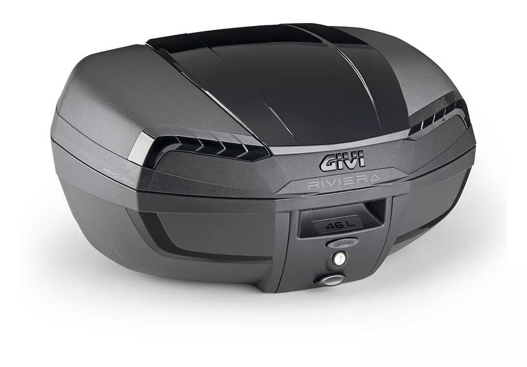 Givi E46NB Riviera 46L Monolock Top Case