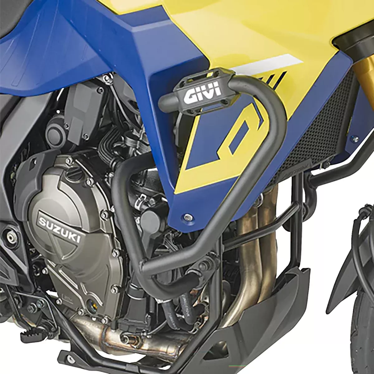 Givi Engine Guard – TN3125 Suzuki 800DE Strom 800DE 2023-2024