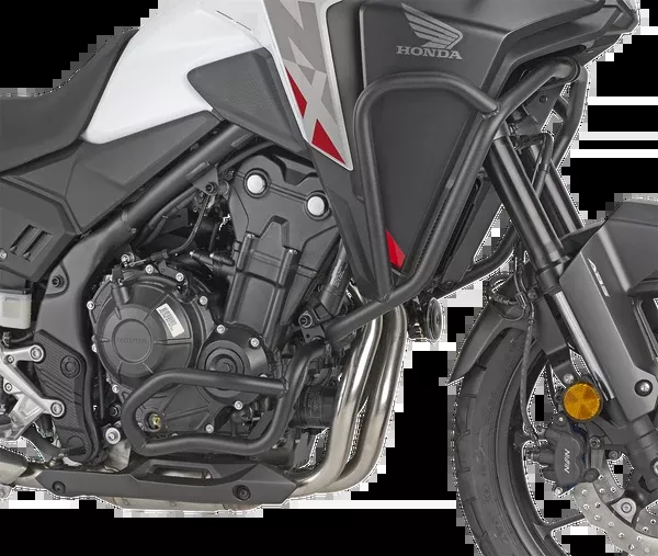 GIVI Engine Guards – Upper – Matte Black – Honda – NX ’24-’26