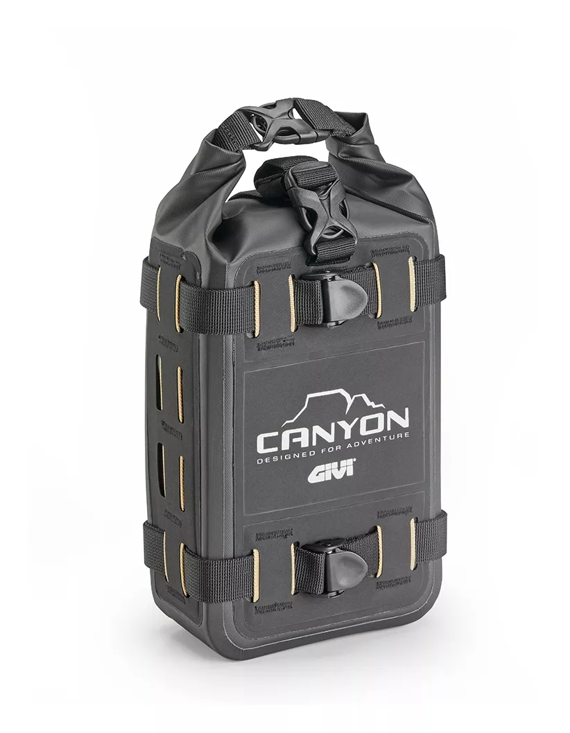 Givi GRT730 Canyon 4L Cargo Bag