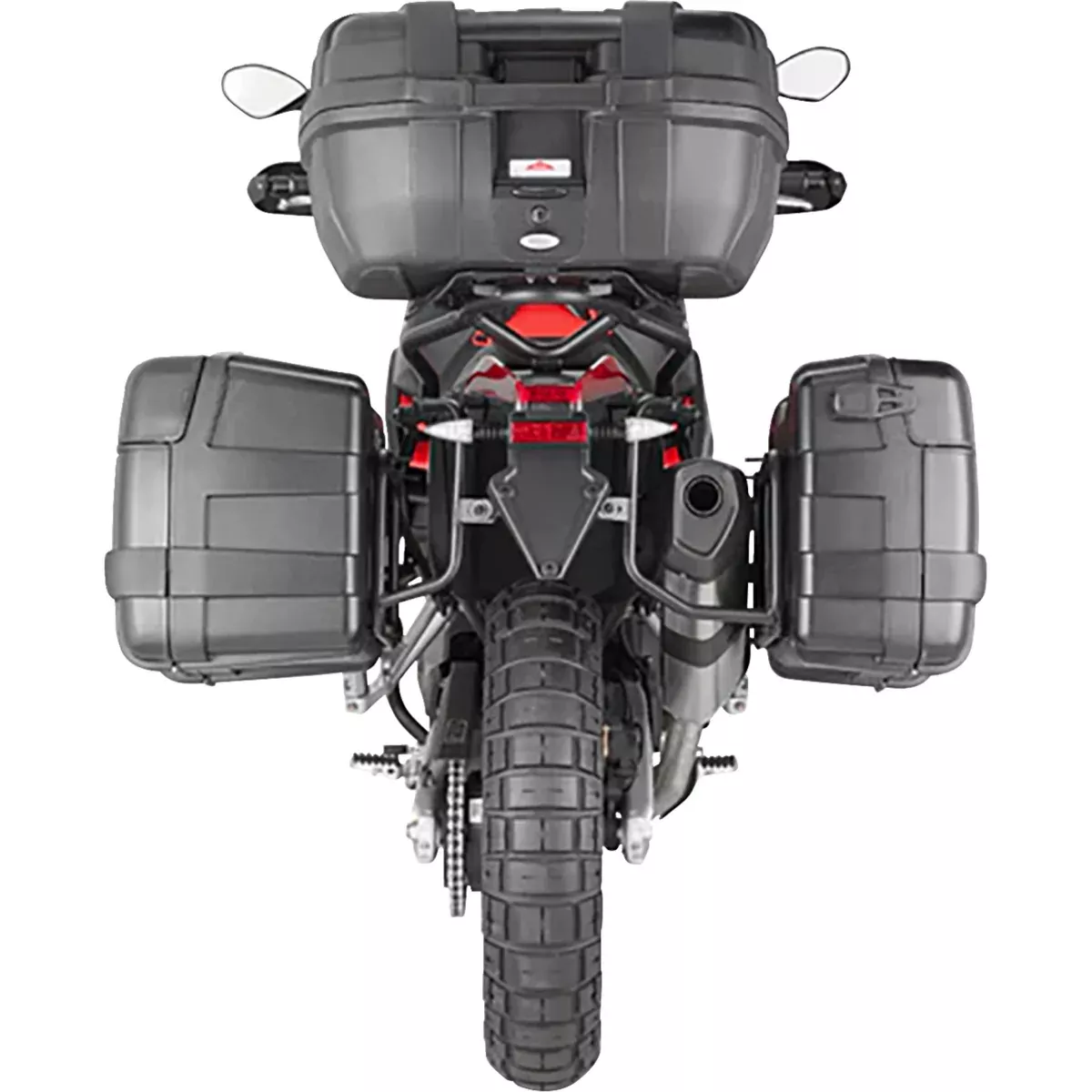 Givi Monokey Mounting Rack – PLO6710MK Aprilia Tuareg 660 2022-2024
