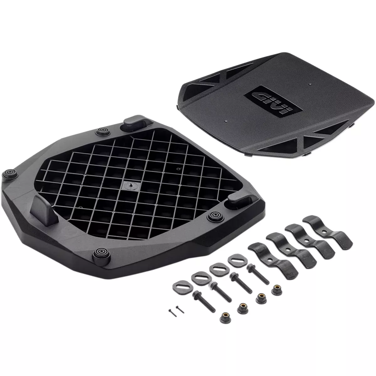 Givi Mounting Plate - E251 Kawasaki 300 Versys 2017-2018