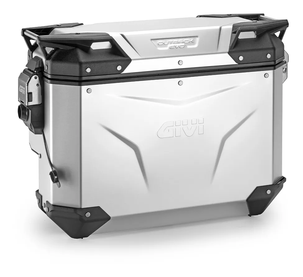 Givi Outback EVO SMART 33 Liter Side Case
