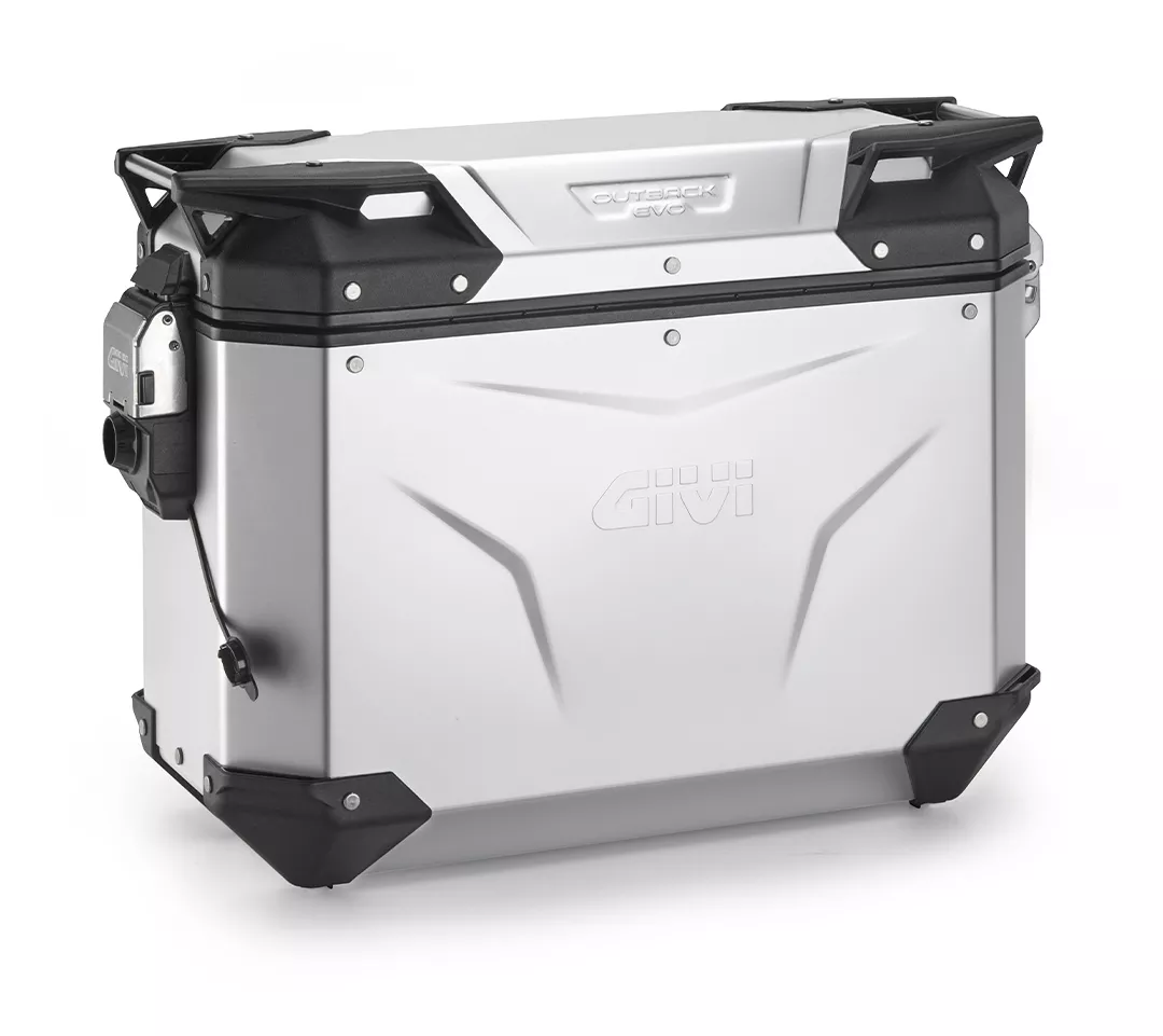 Givi Outback EVO SMART 37 Liter Side Case
