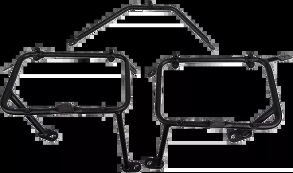 GIVI Pannier Holder – Side Case Hardware – Black