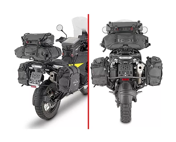 Givi PLO7717MK Side Case Racks KTM 790 / 890 Adventure / 890 SMT 2019-2024