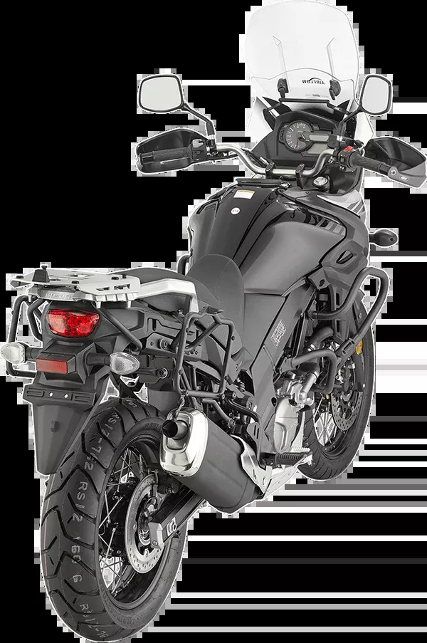 GIVI Sidecase Mount – V-Strom ’17-’21