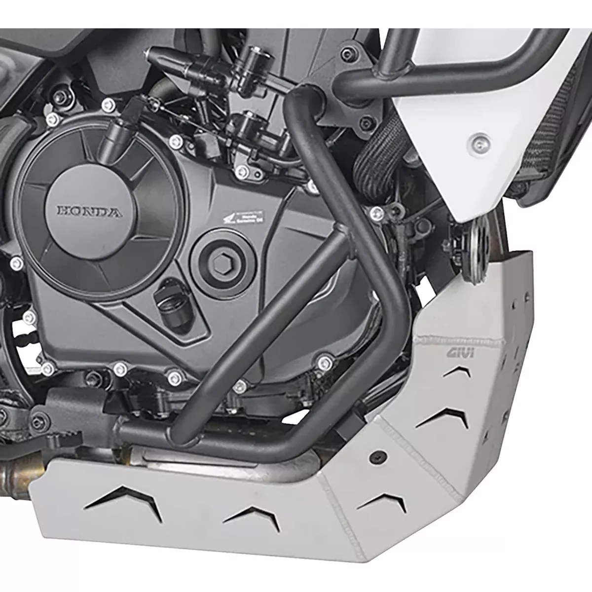 Givi Skid Plate – RP1201 Honda Transalp 2024