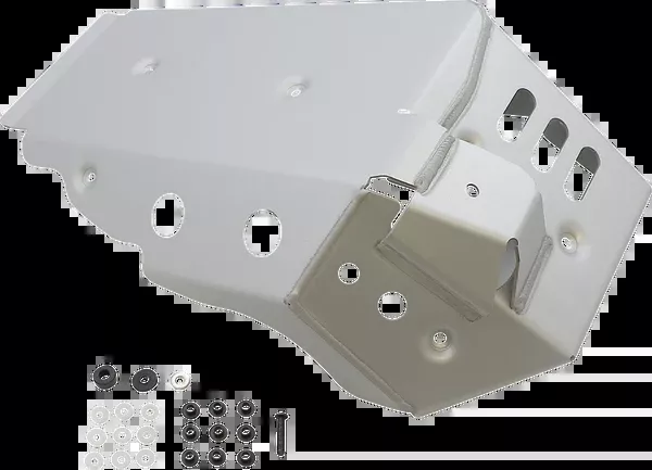 GIVI Skid Plate – Silver – KTM – Adventure ’20-’24