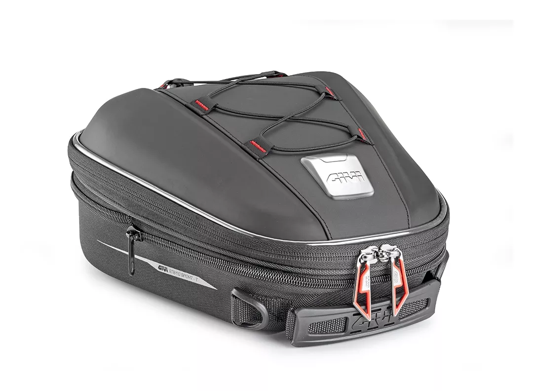 Givi ST610+ Sport-T Seatlock 10L Tail Bag