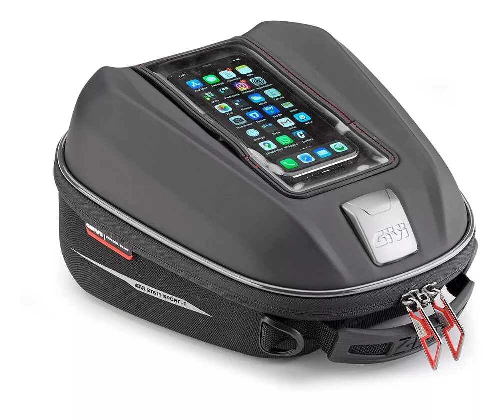 Givi ST611+ Tanklock 6L Tank Bag