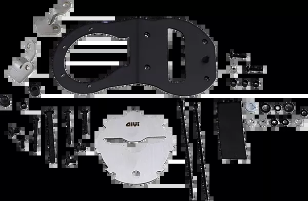 GIVI Tanklock Ring – Guzzi V85TT