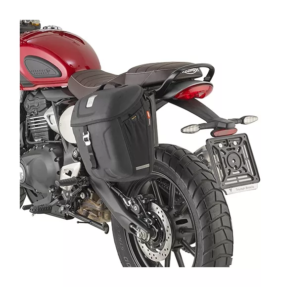 Givi TMT6424 Metro-T Multilock Saddlebag Rack Triumph Speed 400 / Scrambler 400 X 2024-2026