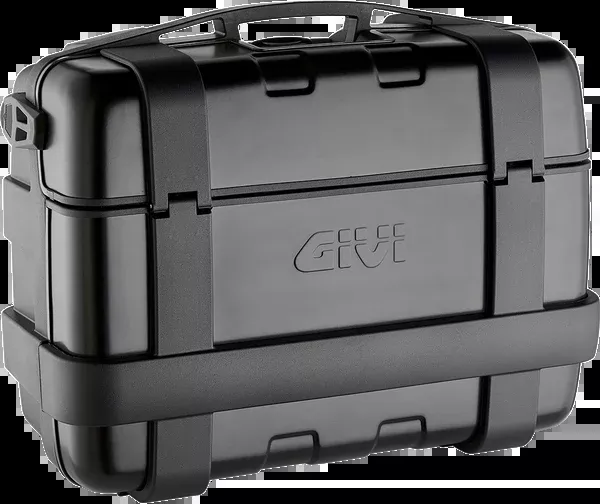 GIVI Trekker Side Or Top Case – Black – 33 Liter