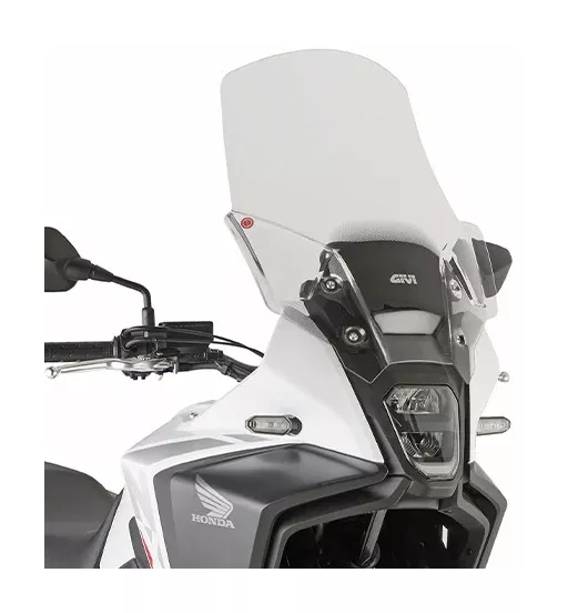 Givi Windscreen D1203S / D1203ST Honda NX500 2024-2026