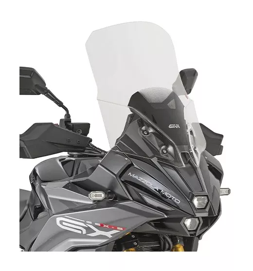 Givi Windscreen D3128S / D3128ST Suzuki GSX-S1000GX Plus 2024-2025