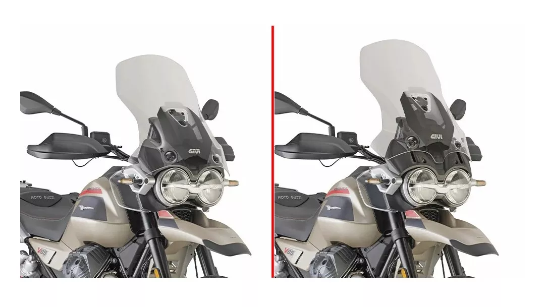 Givi Windscreen D8209ST Moto Guzzi V85 TT 2024-2026