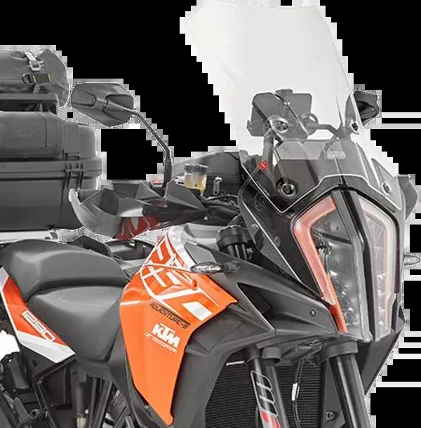 GIVI Windshield – Clear – KTM