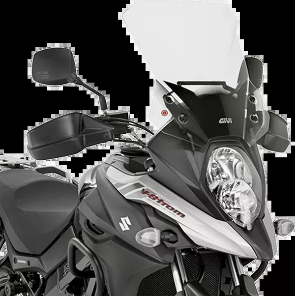 GIVI Windshield – Clear – Suzuki