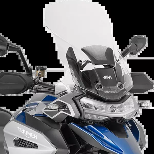 GIVI Windshield - Clear - Tiger 1200