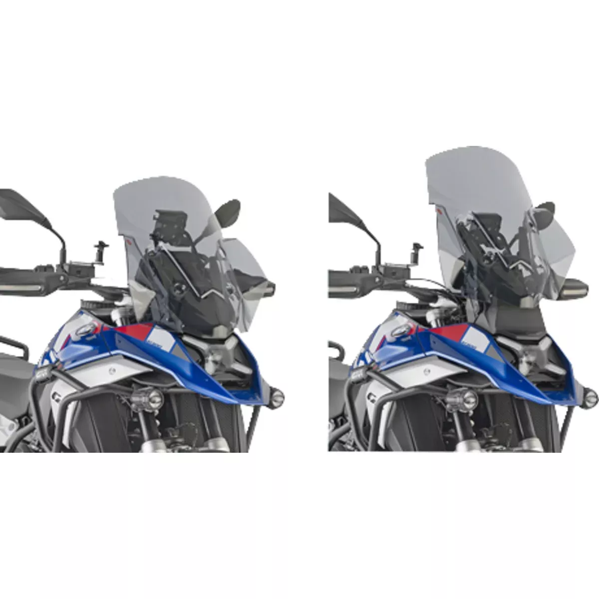Givi Windshield – D5144S BMW R1300GS 2024-2025