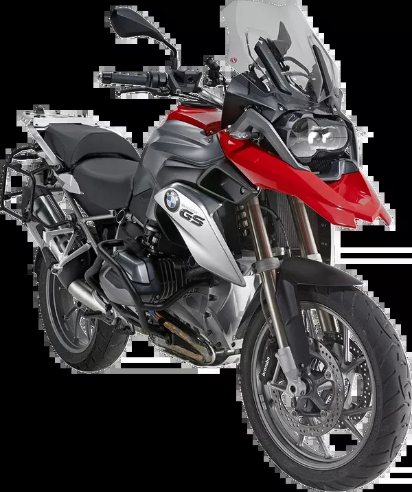 GIVI Windshield – Smoked – BMW